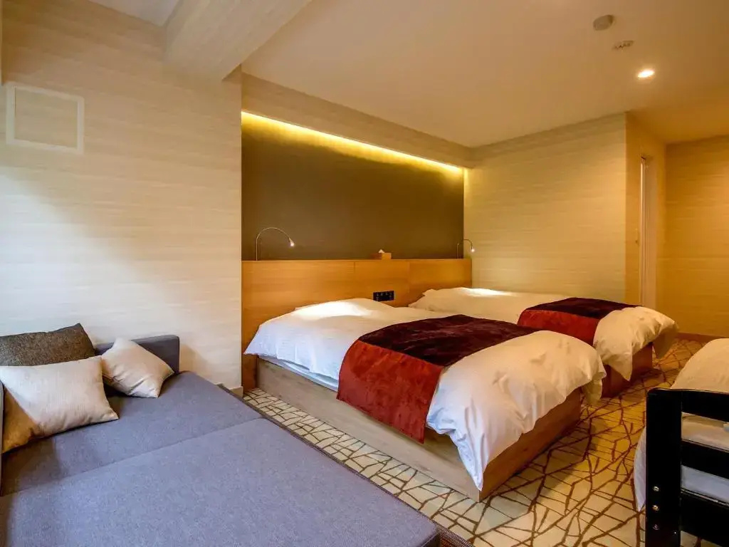 TKP Hotel & Resort Lectore Hakone Gora - Chambres