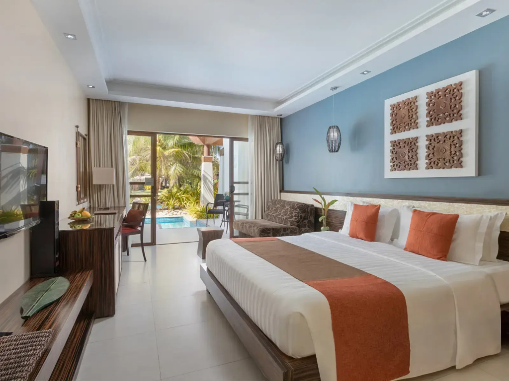 Princesa Garden Island Resort and Spa - Chambres