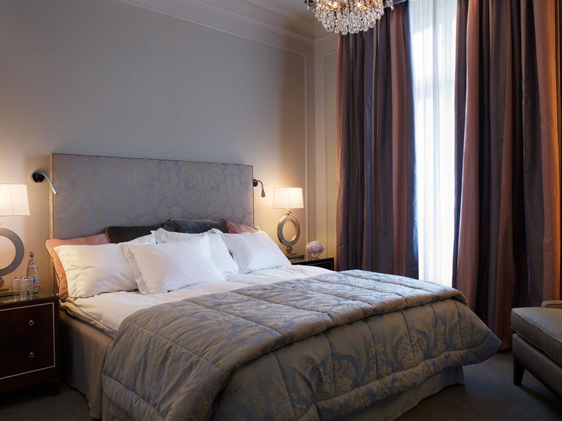 Grand Hôtel Stockholm - Chambres
