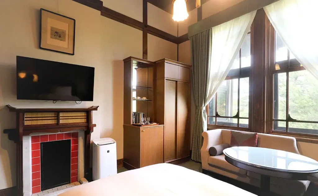 Nara Hotel - Chambres