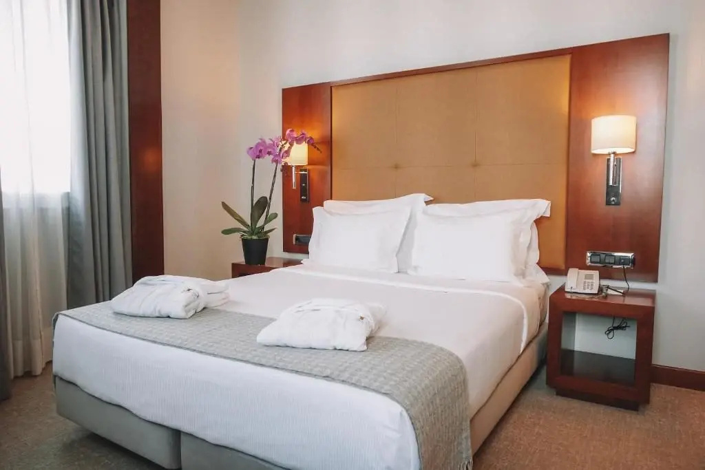 Dom Carlos Liberty Hotel - Général