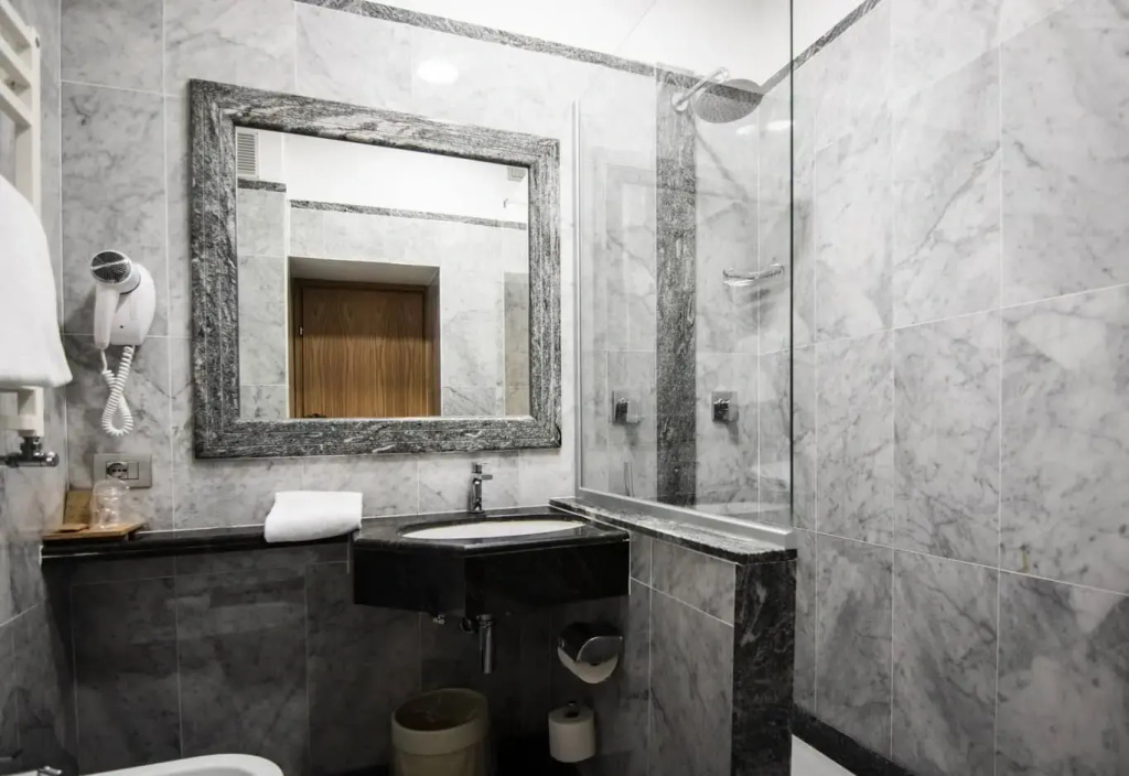 Hotel Giolli Nazionale - Chambres