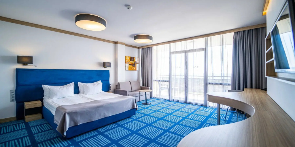 HVD Viva Club Hotel - Ultra All Inclusive - Chambres