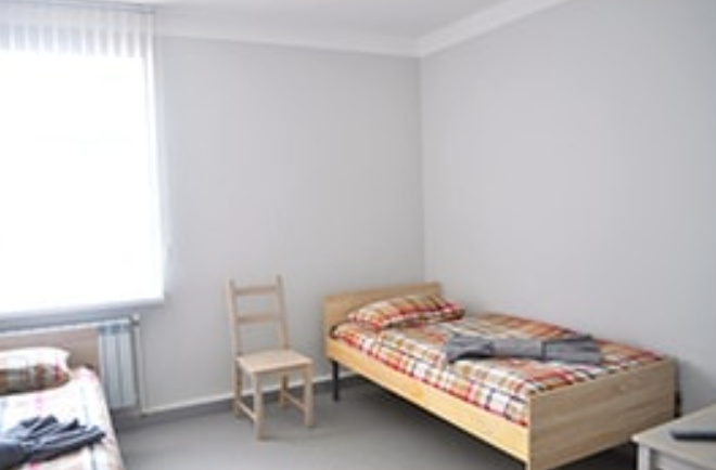 Comfort Double room (twin beds)