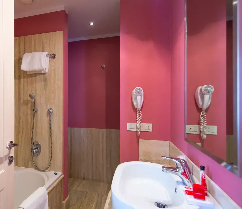 Hotel 500 Firenze - Chambres