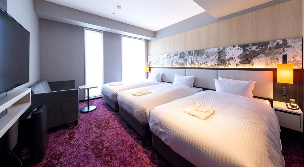 Hotel Forza Kyoto Shijo Kawaramachi 사진 13