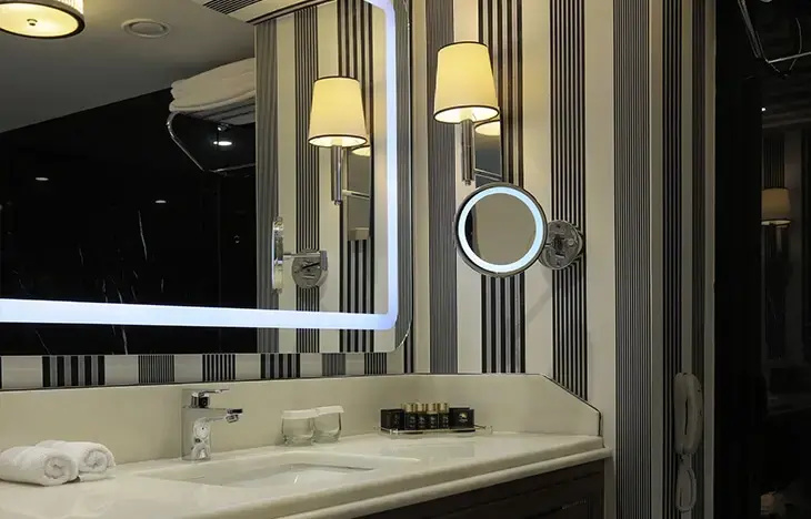 Latanya Hotel Ankara - Chambres