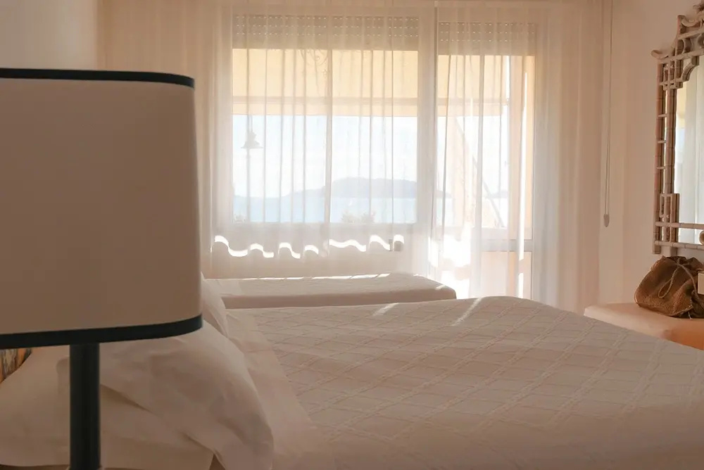 Hotel Florida Lerici - Chambres