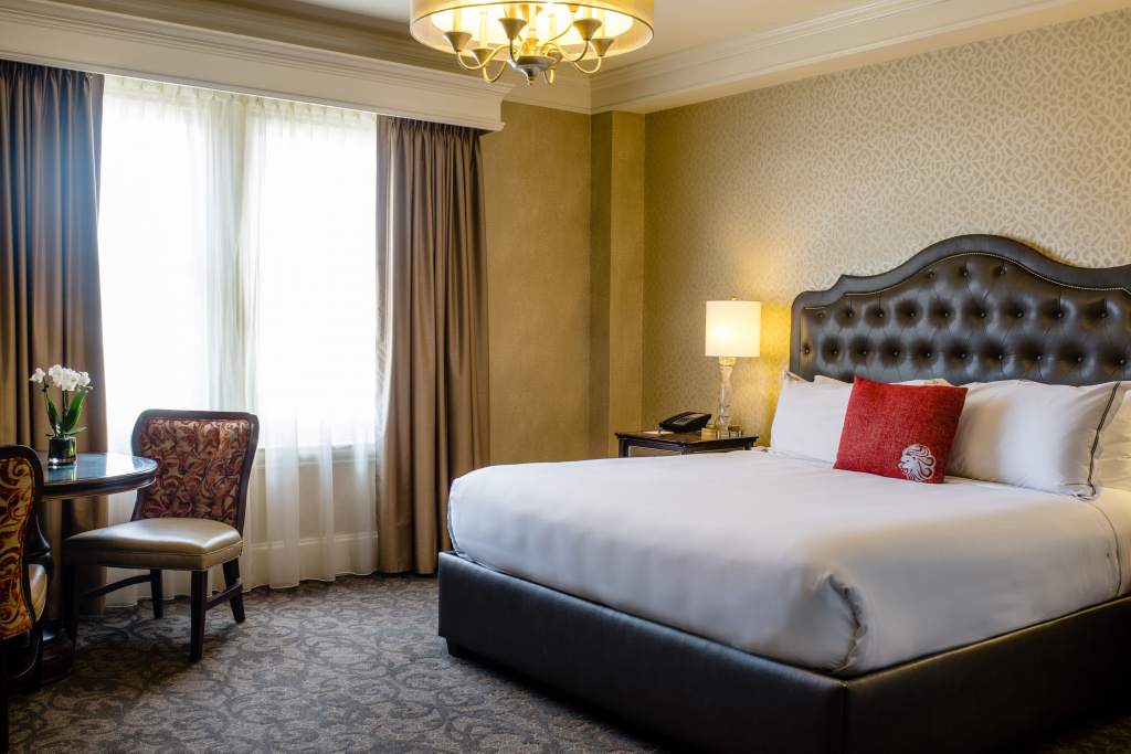 The Lenox Hotel Boston - Chambres