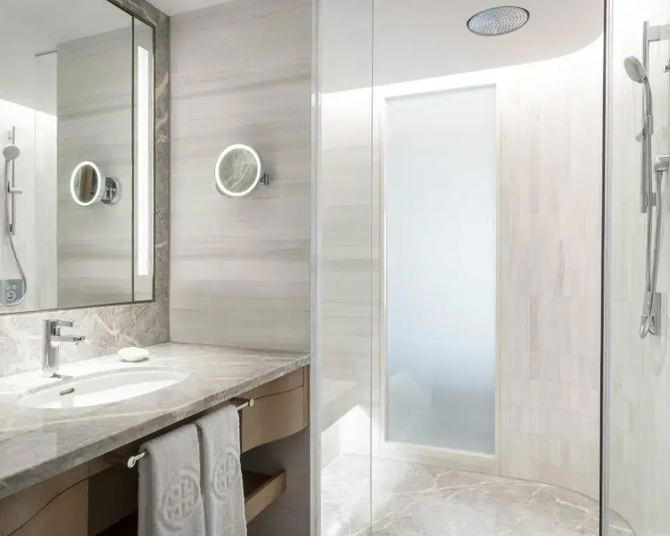 China World Hotel, Beijing - Chambres