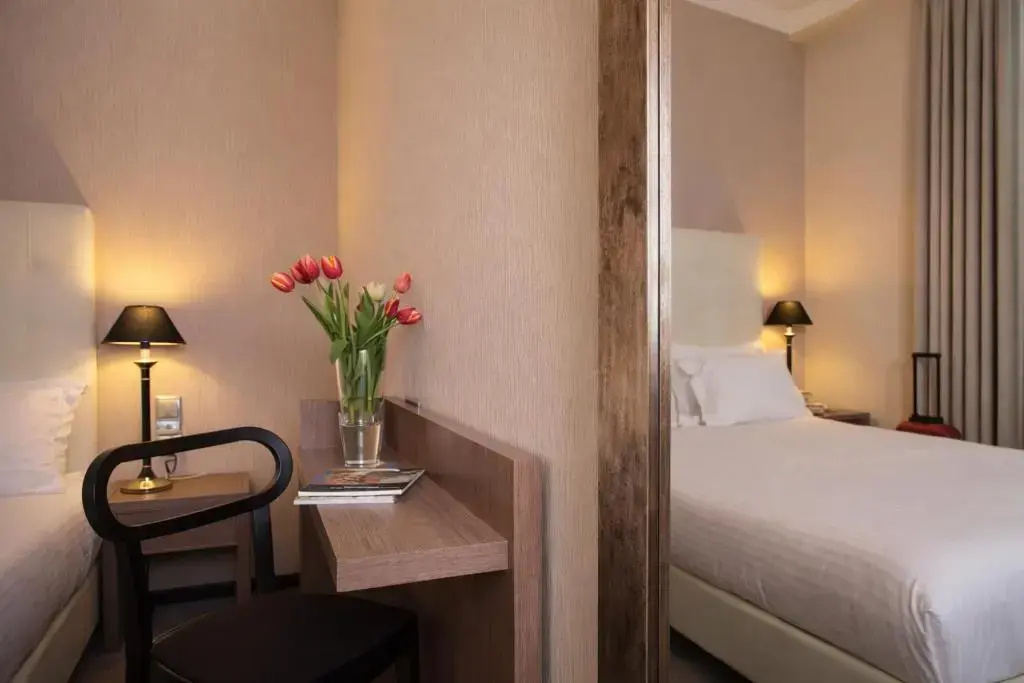 Athens Lotus Hotel - Général