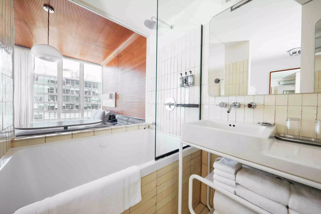 The Standard High Line - Chambres