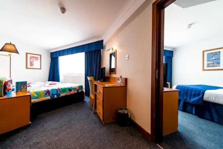 The Liner Hotel - Chambres