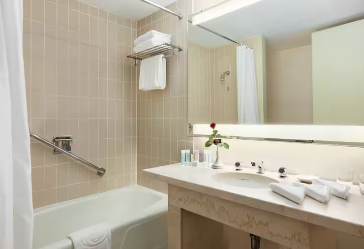 Ramses Hilton - Chambres