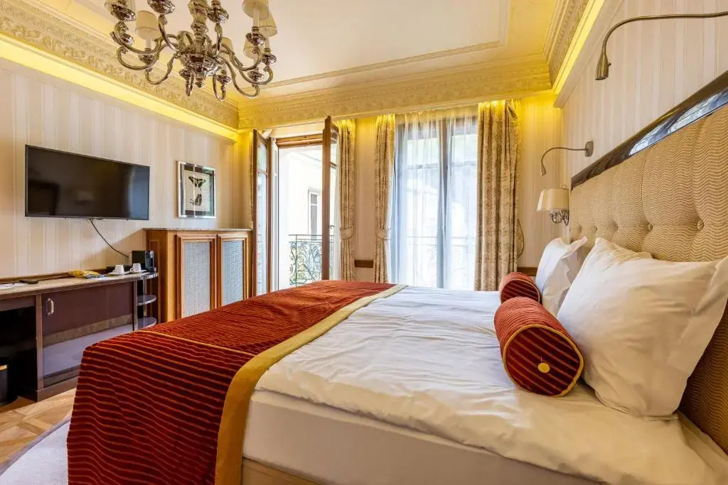 Grandhotel Pupp - Chambres