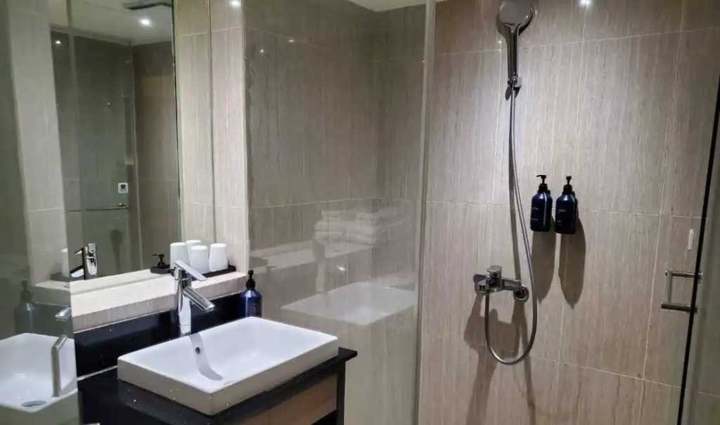 KDM Hotel - Chambres