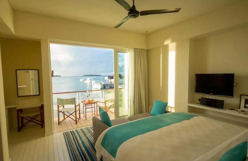 Holiday Inn Resort Kandooma Maldives