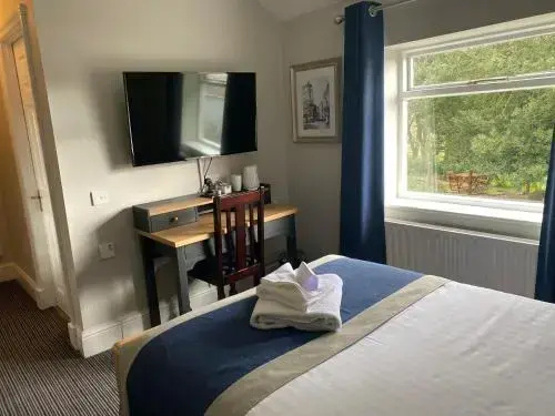 Cosy Single room