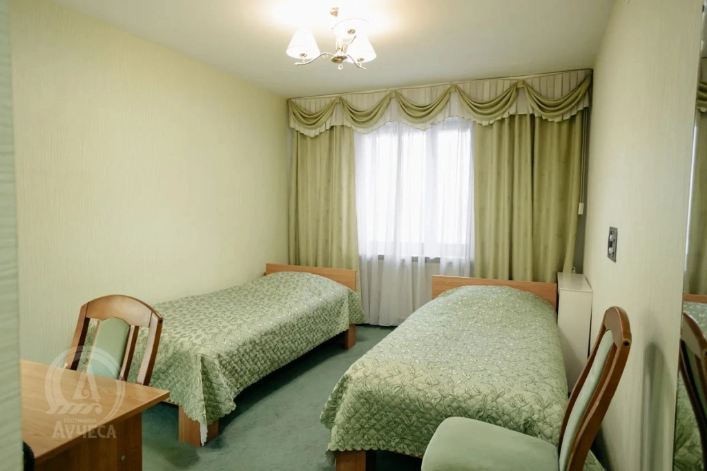 Luchesa Hotel - Chambres