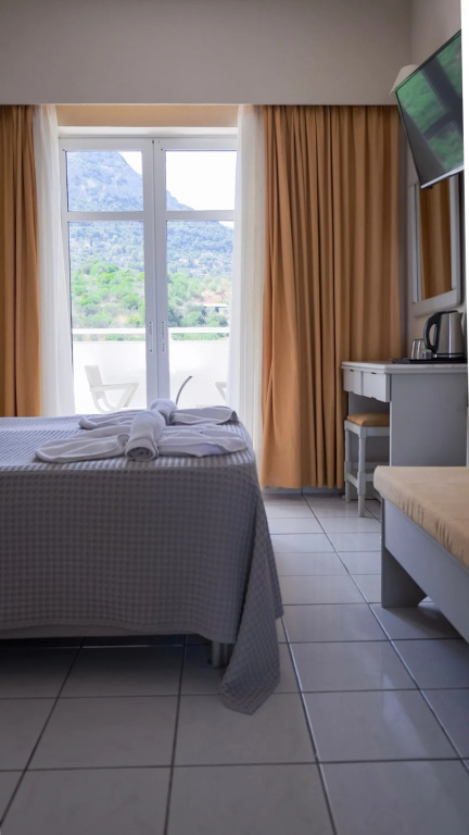 Matilda Hotel - Chambres