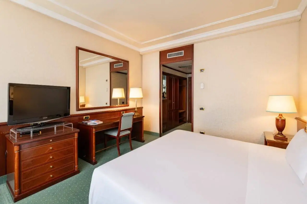 Hotel Royal Hotel Carlton - Chambres