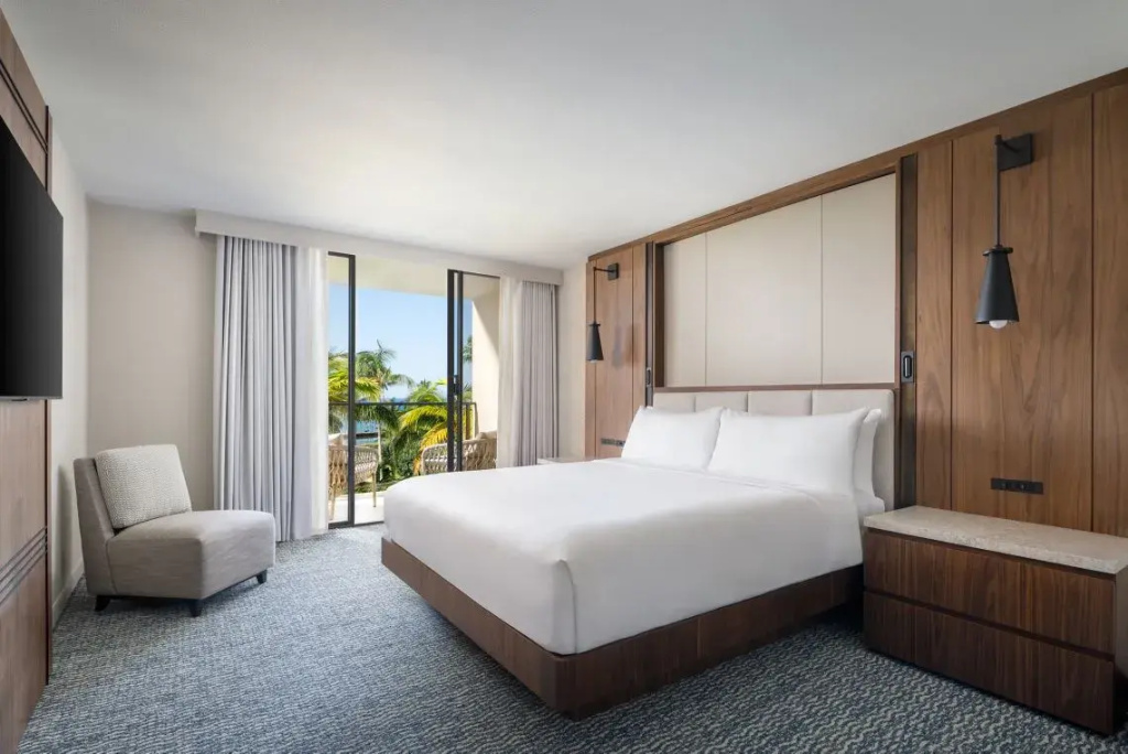 Waikoloa Beach Marriott Resort & Spa - Chambres