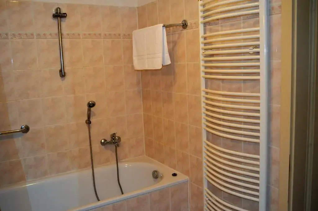 Hotel Petr - Chambres
