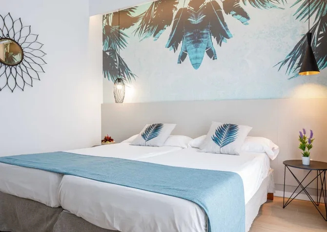 Hotel Tora - Chambres