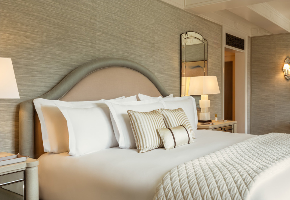 The Surrey Double Suite (full double bed)