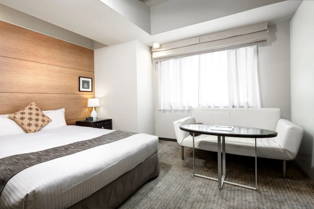 Citadines Central Shinjuku Tokyo - Général