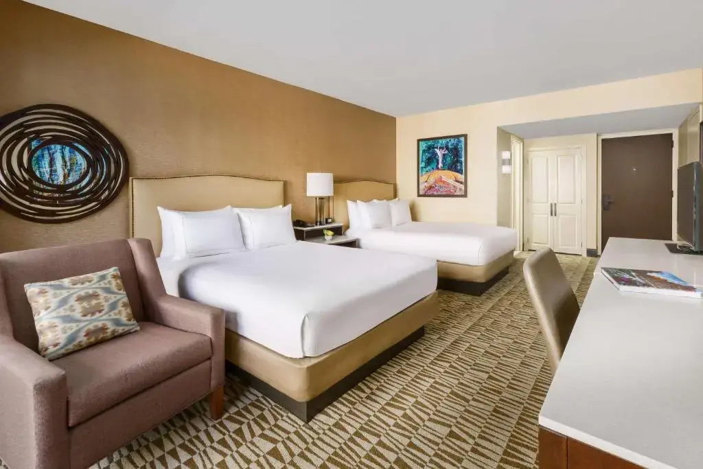 Hilton Phoenix Airport - Chambres