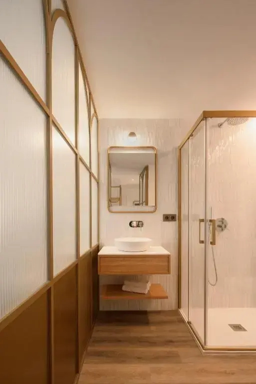 Hotel Conqueridor - Chambres
