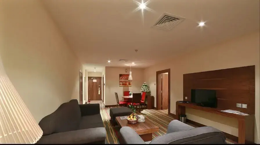 Al Khaleej Palace Deira Hotel - Chambres