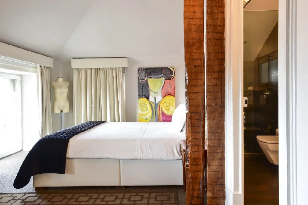 Hotel Palacete Chafariz D'El Rei by Unlock Hotels - Chambres
