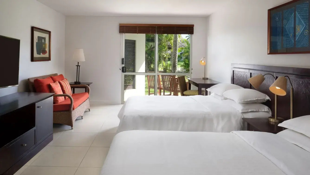 Sheraton Denarau Villas - Chambres