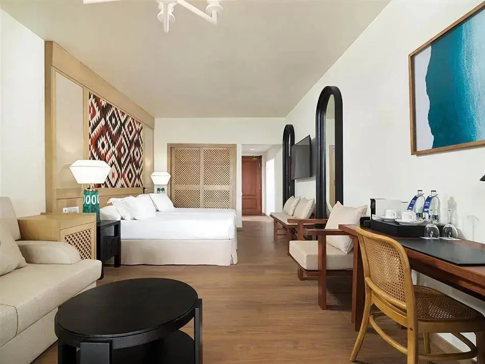 H10 Playa Meloneras Horizons Collection - Chambres