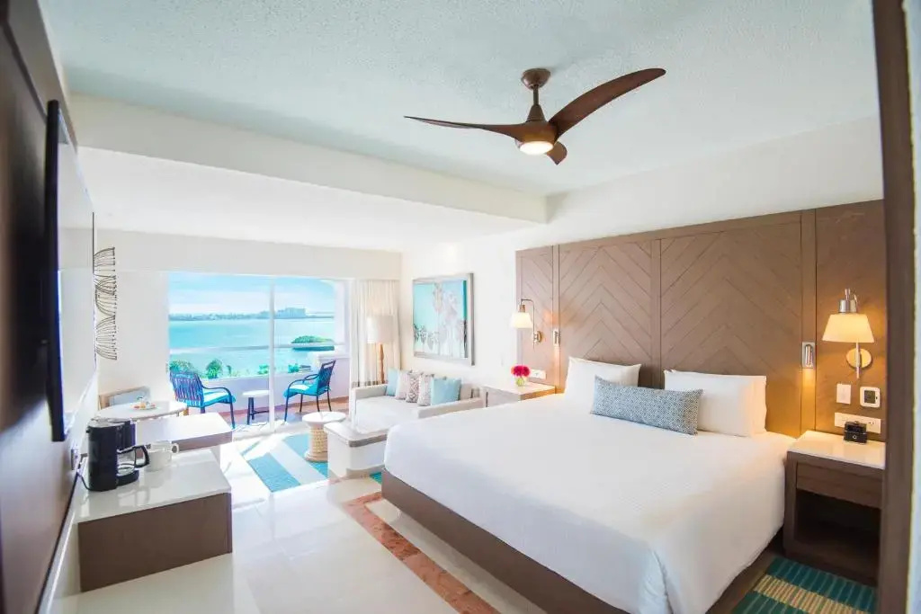Sunscape Cancun Resort & Spa - Chambres