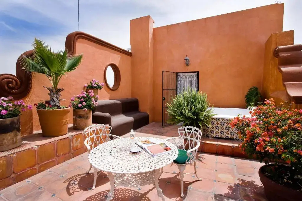 La Casa de la Marquesa - Chambres
