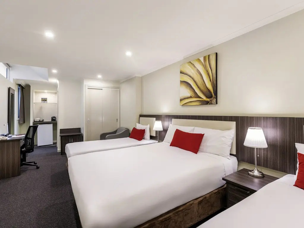ibis Styles Kingsgate - Chambres