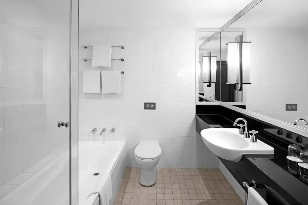 Sydney Harbour Marriott Hotel at Circular Quay - Chambres