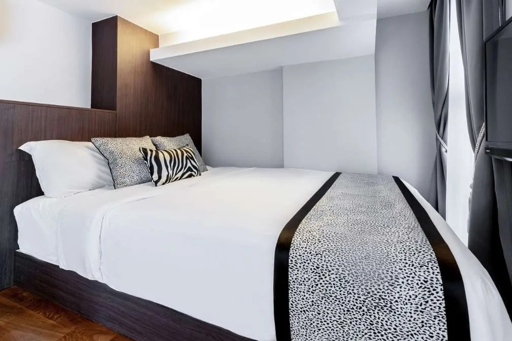 Heritage Collection on Seah Hotel - Chambres