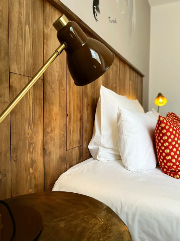 Superior Double room (full double bed)