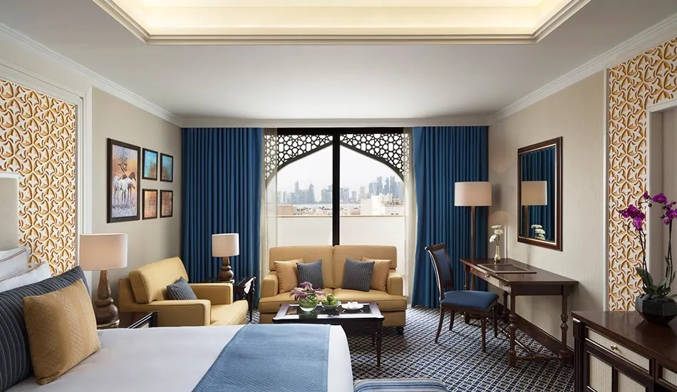 Двухместный номер Superior 2 отдельные кровати в Al Najada Doha Hotel by Tivoli