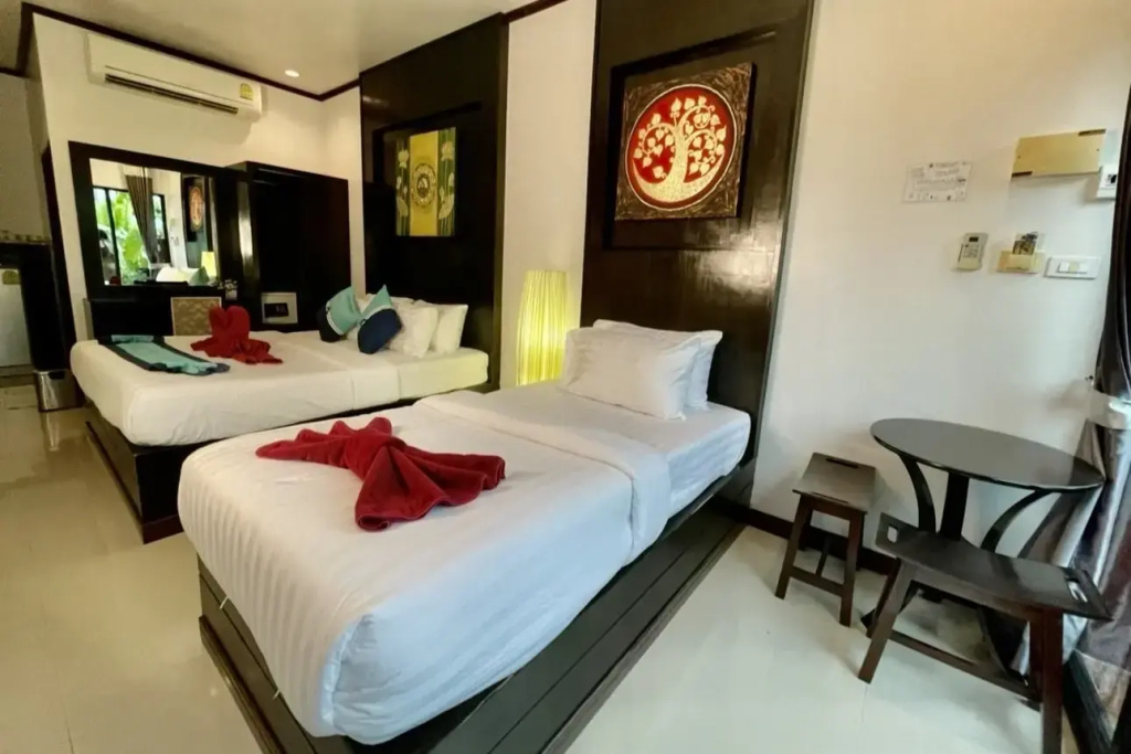 Kathalee Beach Resort Koh Lipe - Chambres