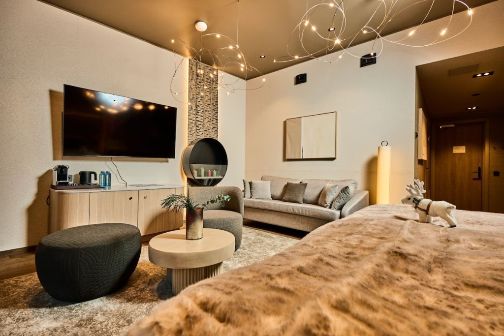 Balder Luxury Lodge & Glass Igloos — фото 5