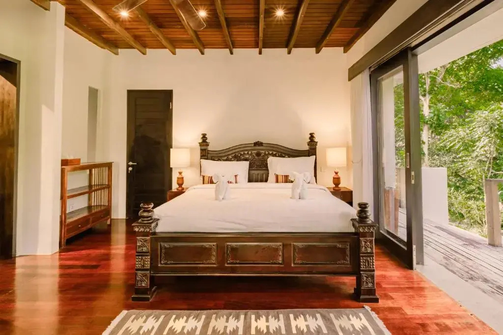 BeingSattvaa Luxury Ubud - Chambres