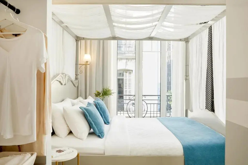 Hotel Luxembourg - Chambres