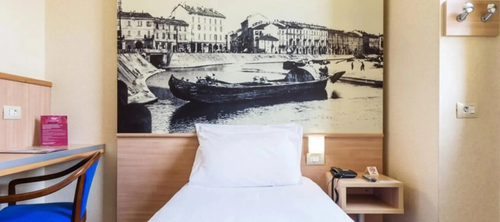 Economy Single room