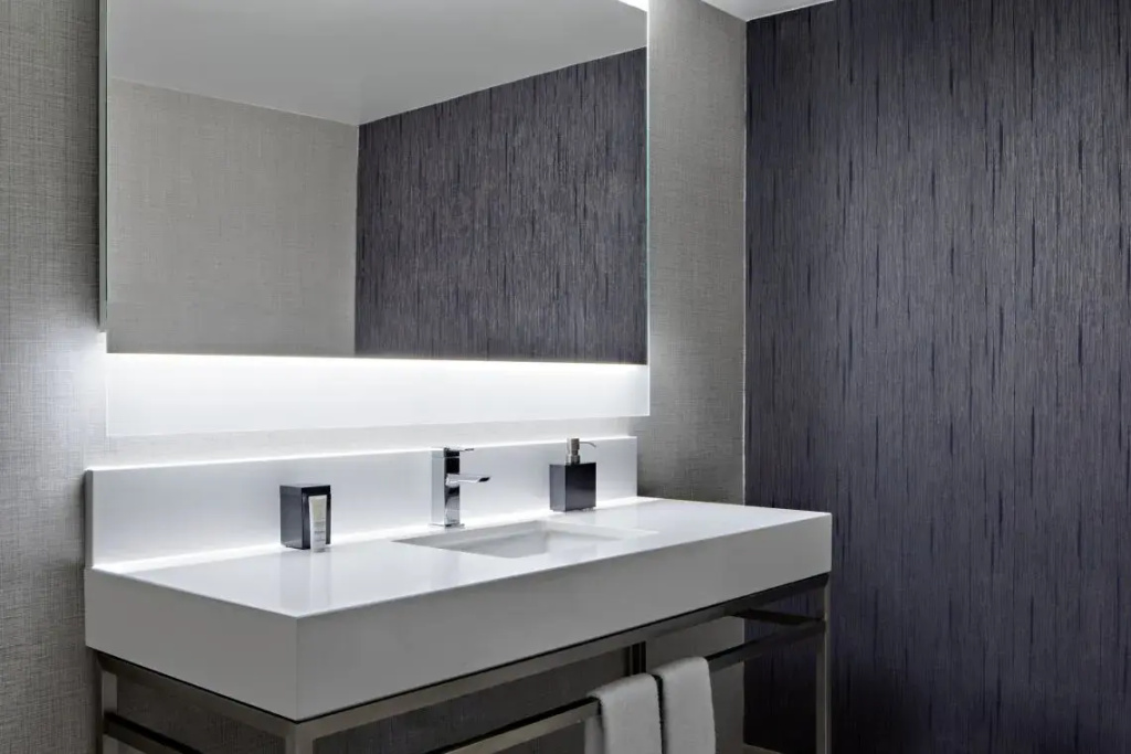 New York Marriott Marquis - Chambres