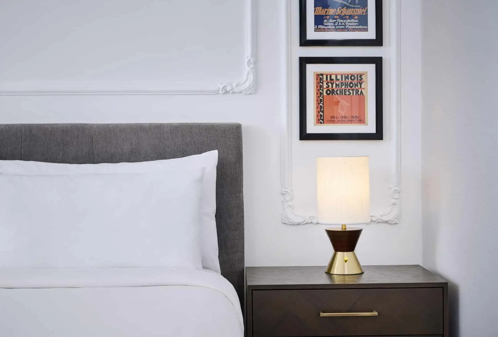 Pantages Hotel Downtown Toronto - Chambres